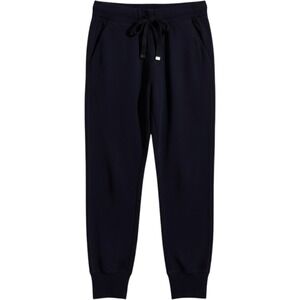 Freddy Jogger Pants Women Large‎ Navy Blue Vintage Tapered Drawstring Sweatpants
